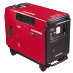Honda Portable Kerosene Generator EXK2000