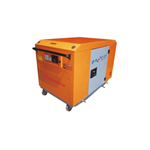 Mahindra powerol 2.5 kVA Diesel Genset 0603 SI