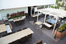 Cloud Nine Roof Top Restaurant - T. Nagar - Chennai