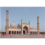 Jama Masjid - Delhi