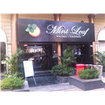 Mint Leaf Kitchen + Cocktails - Chandivali - Mumbai