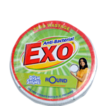 Exo Dish Shine Round Bar