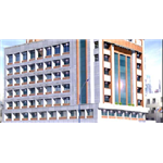 Hotel Pooram International - Thekkinkadu Maidan - Thrissur