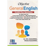 Objective General English - RS Aggarwal