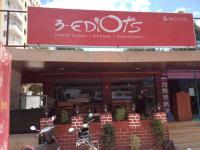 3 Ediots - Hennuru - Bangalore