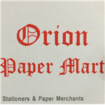 Orion Paper Mart - Shivajinagar - Bangalore