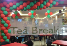 Tea Break - Vile Parle - Mumbai