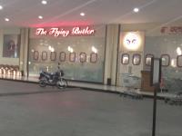 The Flying Butler - Majiwada - Thane