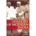 History of Modern India - Bipan Chandra