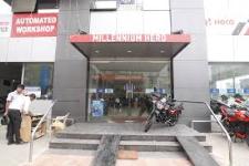 Millenium Motos - Domlur - Bangalore