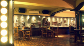 The Irish Village - Koregaon Park - Pune