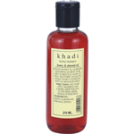 Khadi Herbal Honey & Almond Oil Shampoo