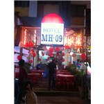 MH 09 Veg & Non Veg - F.C. Road - Pune