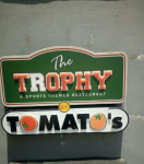 The Trophy by Tomato