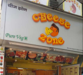 Cheese Zone - VileParle - Mumbai