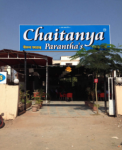 Chaitanya Paranthas - Kharadi - Pune