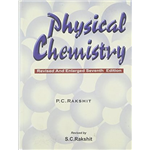 Physical Chemistry - PC Rakshit