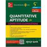 Quantitative Aptitude for Competitive Examination - Abhijit Guha