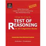 How to Crack Test of Reasoning In All Competitive Exam - Jaikishan
