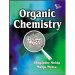 Organic Chemistry - Bhupinder Mehta