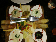 Piperade - The Waterside - Adalaj - Ahmedabad