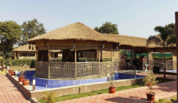 Village Vatika - Airport Gandhinagar Highway - Ahmedabad