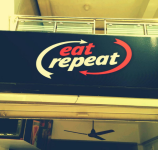 Eat Repeat - Airport Gandhinagar Highway - Ahmedabad