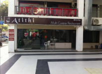 Atithi Multi Cuisine Restaurant - Airport Gandhinagar Highway - Ahmedabad