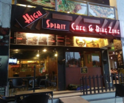 High Spirit Cafe - Airport Gandhinagar Highway - Ahmedabad