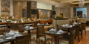 Timpani - Radisson Blu - Ambawadi - Ahmedabad