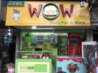 Wow Vadapav - Ambawadi - Ahmedabad