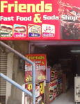 Friends Fast Food & Soda Shop - Ambawadi - Ahmedabad