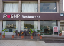 Pushp Restaurant - Amraiwadi - Ahmedabad