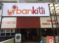 Urban Kitli - Ashram Road - Ahmedabad