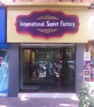 International Sweet Factory - Ashram Road - Ahmedabad