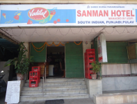Sanman Hotel - Ashram Road - Ahmedabad