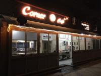 Corner Café - Ashram Road - Ahmedabad