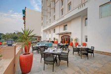 Citrus Cafe - Lemon Tree Premier - Bhadra - Ahmedabad