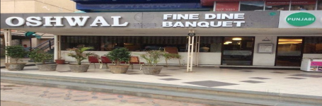 Oshwal Restaurant - Bodakdev - Ahmedabad