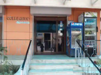 Collegian Restaurant - C. G. Road - Ahmedabad