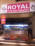 Royal Punjab Paratha - CG Road - Ahmedabad