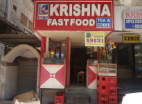 Krishna Fast Food - CG Road - Ahmedabad