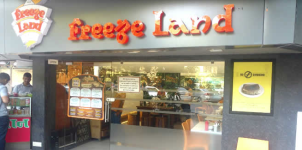 New Freeze Land - Ellis Bridge - Ahmedabad