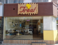 Treat - Ellis Bridge - Ahmedabad