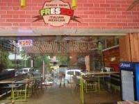 Fresco - Ellis Bridge - Ahmedabad