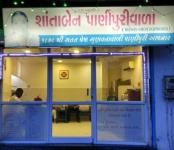 Shantaben Pani Puri Wala - Ellis Bridge - Ahmedabad