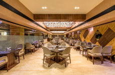 24 Carat Cafe - Inder Residency - Ellis Bridge - Ahmedabad