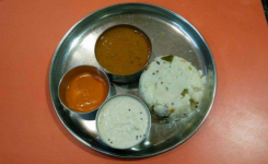Udipi Shree Darshini Restaurant - Ellis Bridge - Ahmedabad