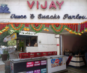 Vijay Juice & Snack Parlour - Ellis Bridge - Ahmedabad