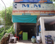 M.M. Parotha House - Ellis Bridge - Ahmedabad